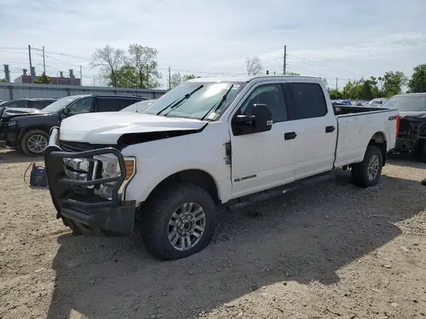1FT7W2BT2JEC29803 2018 FORD F250 - Image 1