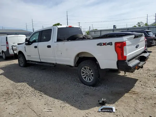 1FT7W2BT2JEC29803 2018 FORD F250 - Image 2