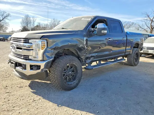 1FT7W2BT2JEC40431 2018 FORD F250 - Image 1
