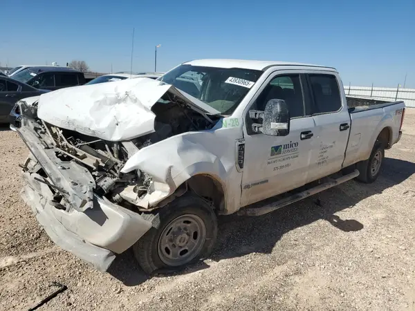 1FT7W2BT2JEC41000 2018 FORD F250 - Image 1