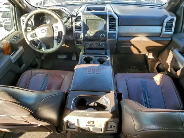 1FT7W2BT2JEC47525 2018 FORD F250 - Image 8