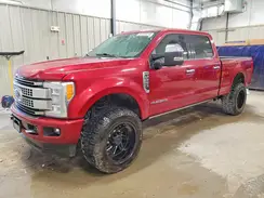 1FT7W2BT2JEC57701 2018 FORD F250