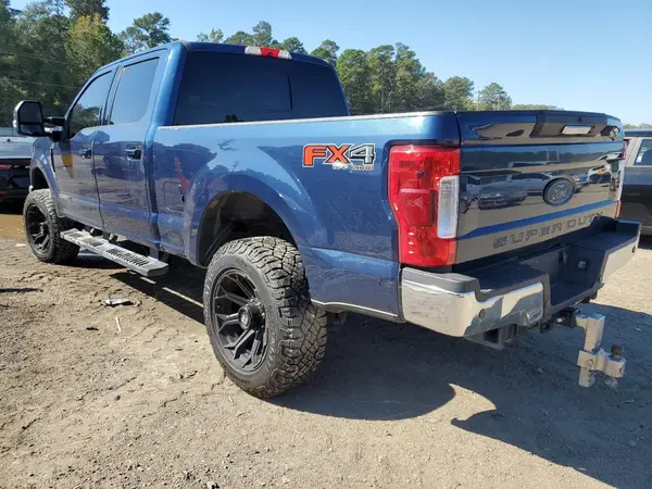 1FT7W2BT2JEC74742 2018 FORD F250 - Image 2