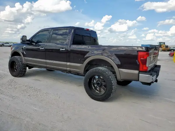 1FT7W2BT2JEC77253 2018 FORD F250 - Image 2