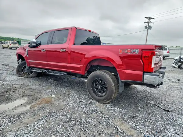 1FT7W2BT2JEC86597 2018 FORD F250 - Image 2