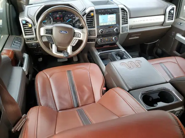 1FT7W2BT2JEC86857 2018 FORD F250 - Image 8