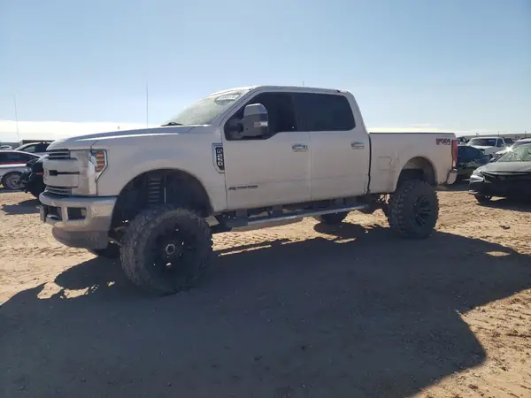 1FT7W2BT2JEC90245 2018 FORD F250 - Image 1