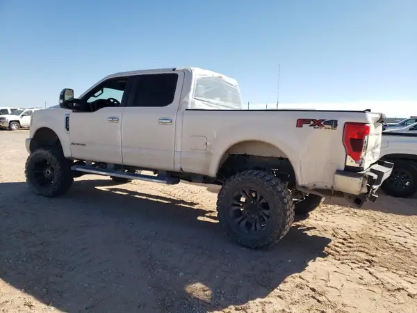 1FT7W2BT2JEC90245 2018 FORD F250 - Image 2