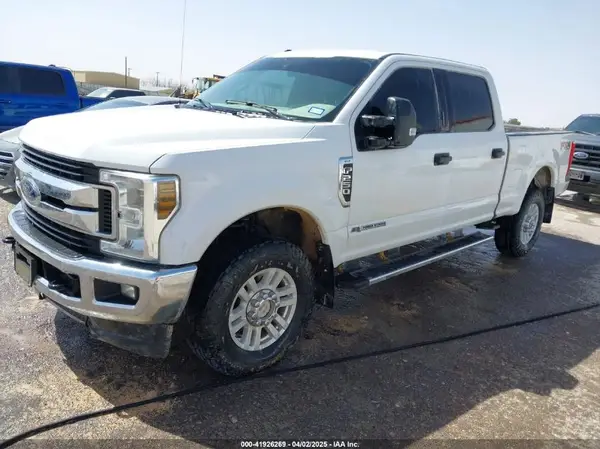 1FT7W2BT2KEC10637 2019 FORD F250 - Image 2