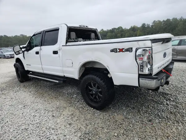 1FT7W2BT2KEC17040 2019 FORD F250 - Image 2