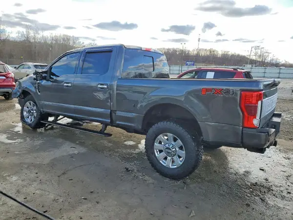 1FT7W2BT2KEC28930 2019 FORD F250 - Image 2