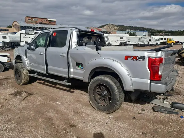 1FT7W2BT2KEC29625 2019 FORD F250 - Image 2