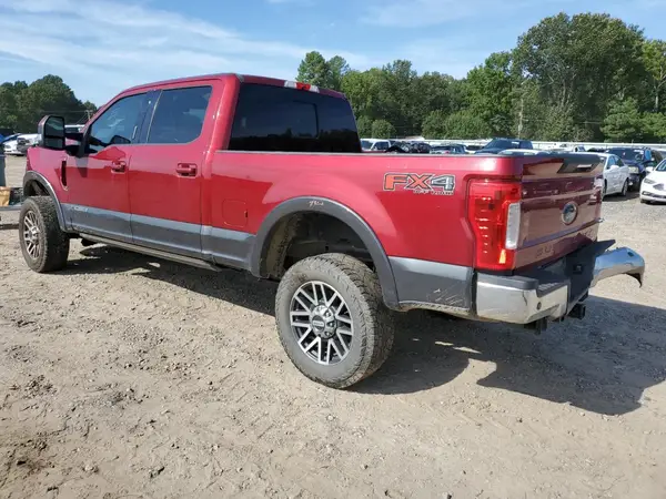 1FT7W2BT2KEC29995 2019 FORD F250 - Image 2