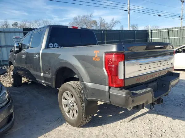 1FT7W2BT2KEC67257 2019 FORD F250 - Image 2