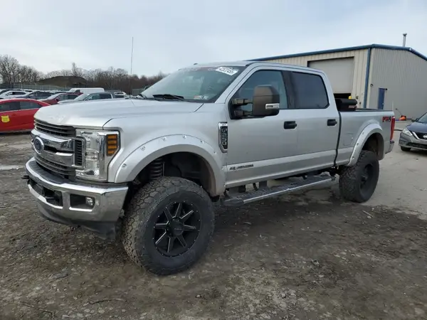 1FT7W2BT2KEC71261 2019 FORD F250 - Image 1