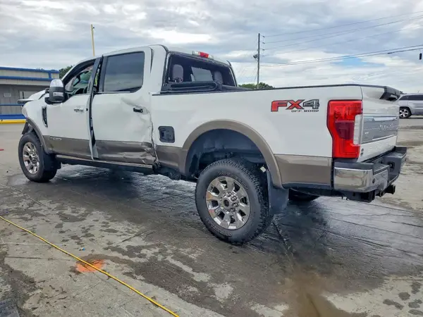 1FT7W2BT2KEC75004 2019 FORD F250 - Image 2