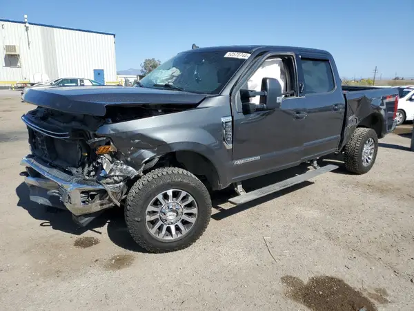 1FT7W2BT2KEC76993 2019 FORD F250 - Image 1