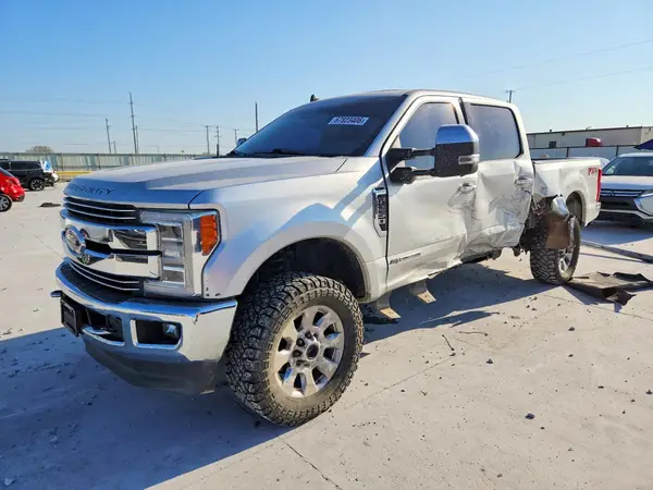 1FT7W2BT2KEC87301 2019 FORD F250 - Image 1