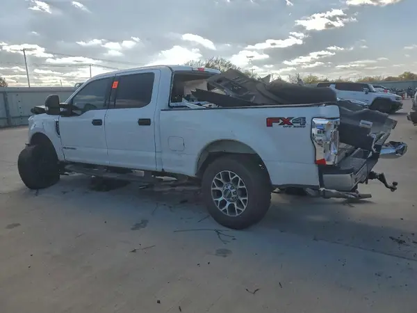 1FT7W2BT2KED38702 2019 FORD F250 - Image 2