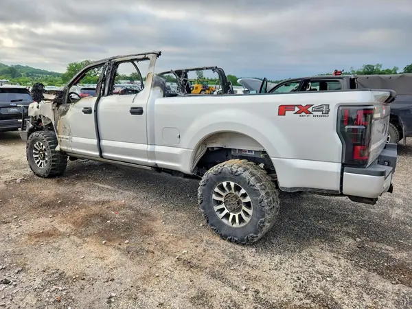 1FT7W2BT2KED42734 2019 FORD F250 - Image 2