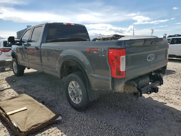 1FT7W2BT2KEE05668 2019 FORD F250 - Image 2