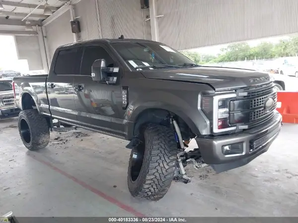1FT7W2BT2KEE12412 2019 FORD F250 - Image 1