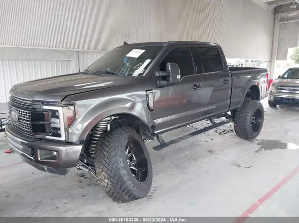 1FT7W2BT2KEE12412 2019 FORD F250 - Image 2