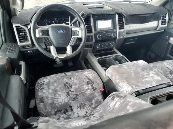 1FT7W2BT2KEE41537 2019 FORD F250 - Image 8