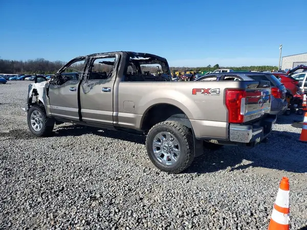 1FT7W2BT2KEE50917 2019 FORD F250 - Image 2