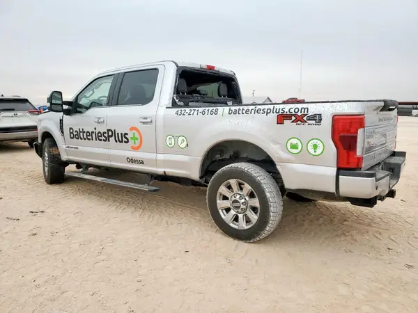 1FT7W2BT2KEE53087 2019 FORD F250 - Image 2