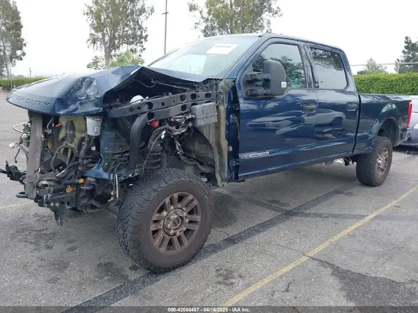 1FT7W2BT2KEE58404 2019 FORD F250 - Image 2