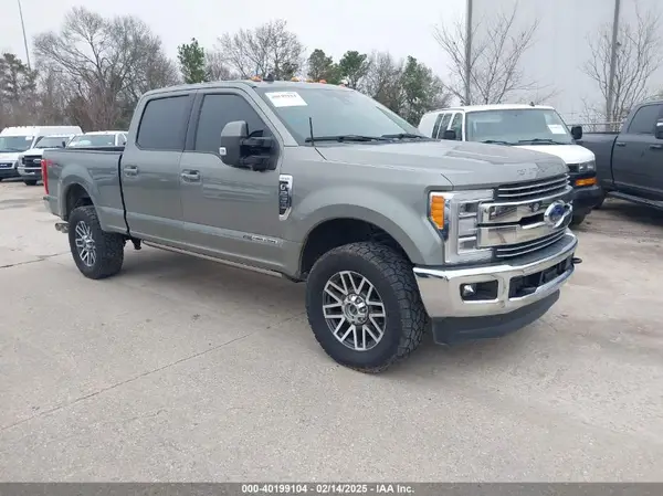 1FT7W2BT2KEE73338 2019 FORD F250 - Image 1