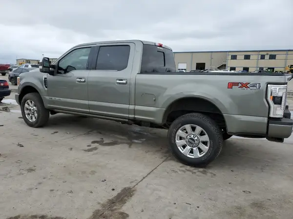 1FT7W2BT2KEE82623 2019 FORD F250 - Image 2