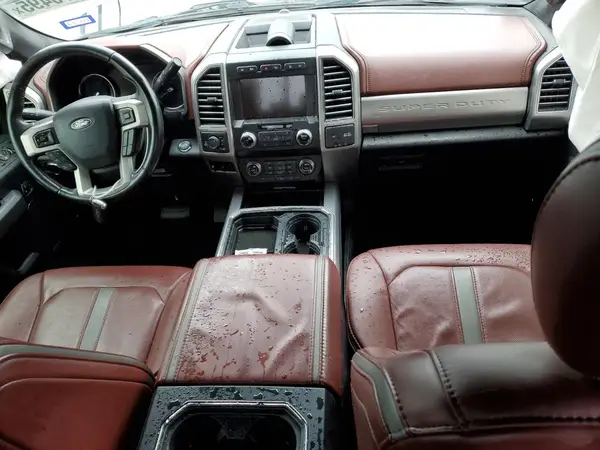 1FT7W2BT2KEE82623 2019 FORD F250 - Image 8