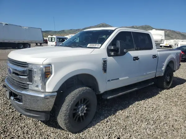 1FT7W2BT2KEE85263 2019 FORD F250 - Image 1