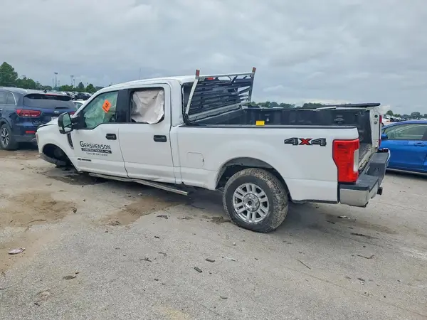 1FT7W2BT2KEE87787 2019 FORD F250 - Image 2