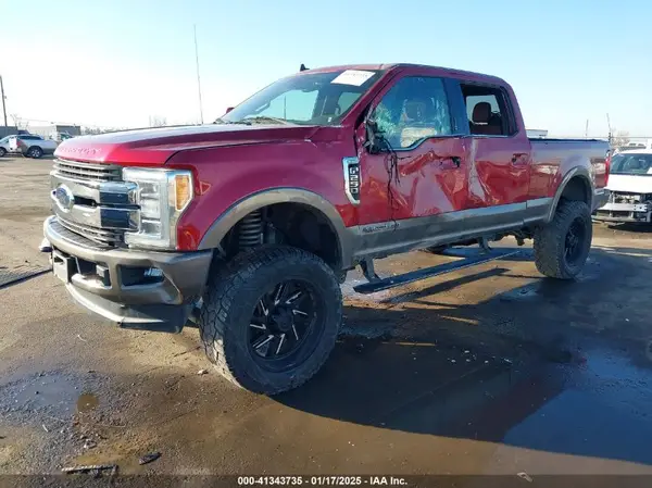 1FT7W2BT2KEE97090 2019 FORD F250 - Image 2