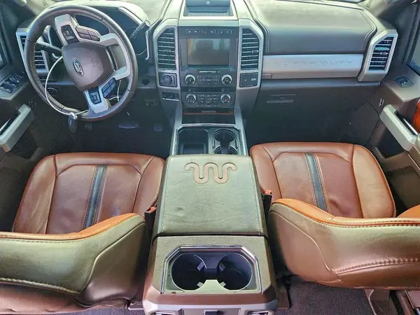1FT7W2BT2KEF28676 2019 FORD F250 - Image 8