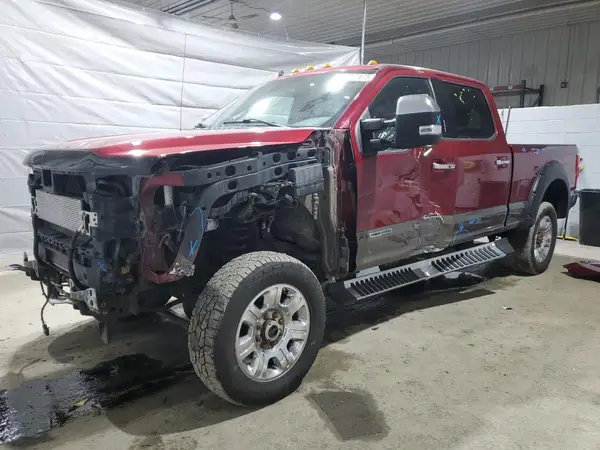 1FT7W2BT2KEF73813 2019 FORD F250 - Image 1
