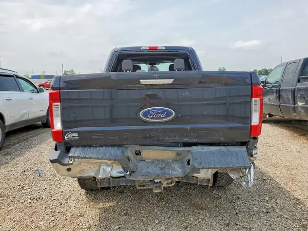 2019 FORD F250 auction photo 6