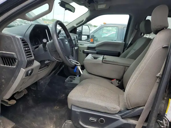 2019 FORD F250 auction photo 7