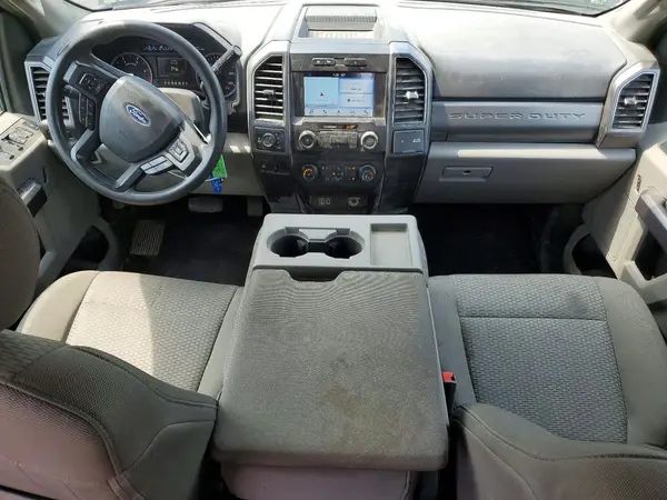 2019 FORD F250 auction photo 8