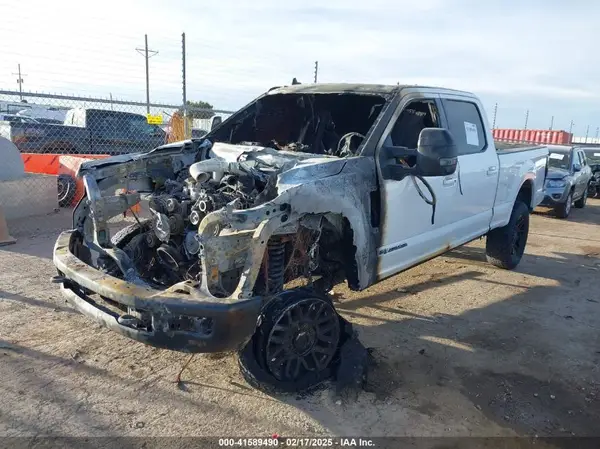 1FT7W2BT2KEF88568 2019 FORD F250 - Image 2