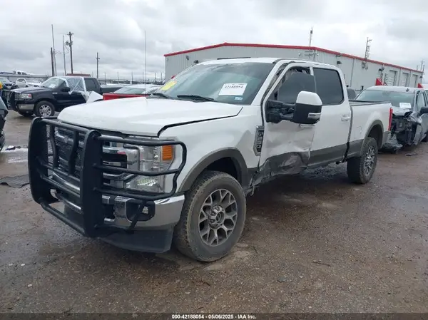 1FT7W2BT2LEC28122 2020 FORD F250 - Image 2