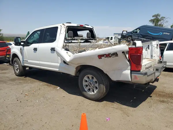1FT7W2BT2LEC45678 2020 FORD F250 - Image 2