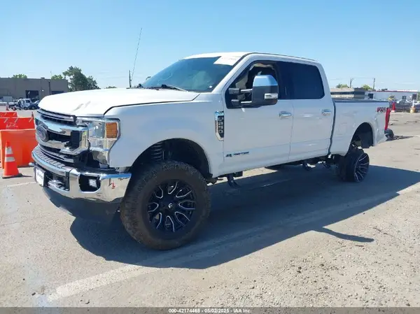 1FT7W2BT2LEC89812 2020 FORD F250 - Image 2