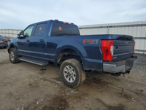 1FT7W2BT2LEE16817 2020 FORD F250 - Image 2