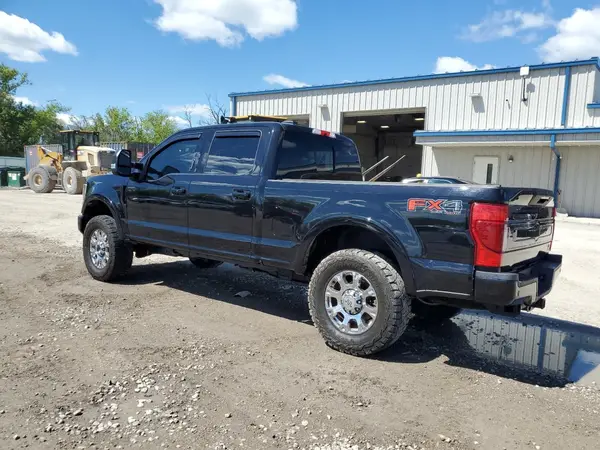 1FT7W2BT2LEE54919 2020 FORD F250 - Image 2