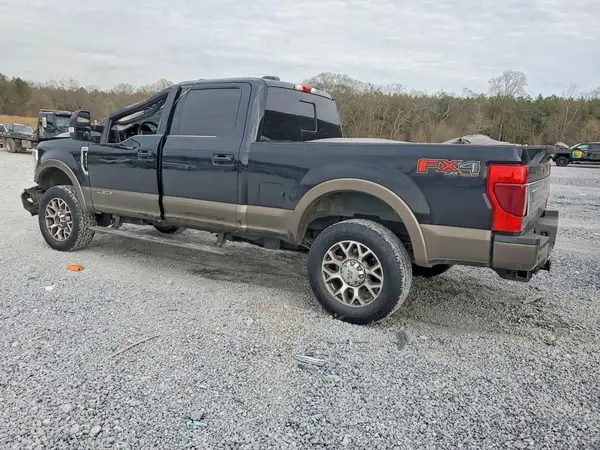 1FT7W2BT2LEE81912 2020 FORD F250 - Image 2
