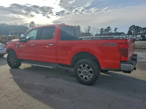 1FT7W2BT2MEC17154 2021 FORD F250 - Image 2